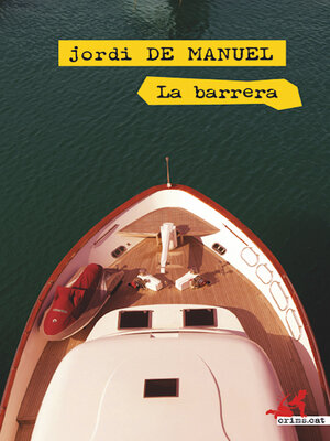 cover image of La barrera